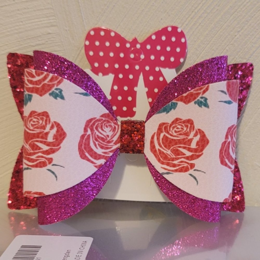 Valentine's Hairbows